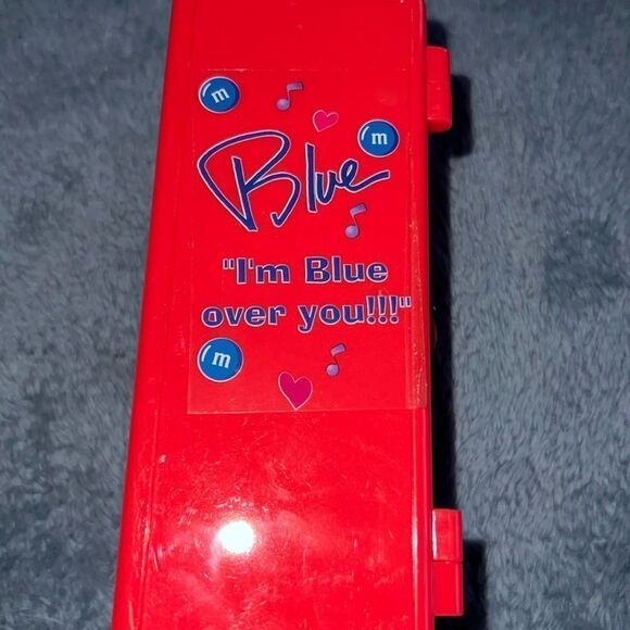 Vintage M&M Locker/Bank - Picture 5 of 6